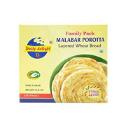 Daily Delight Malabar parotta