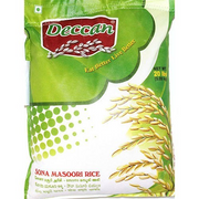 Deccan Sona Masoori Rice 20lb