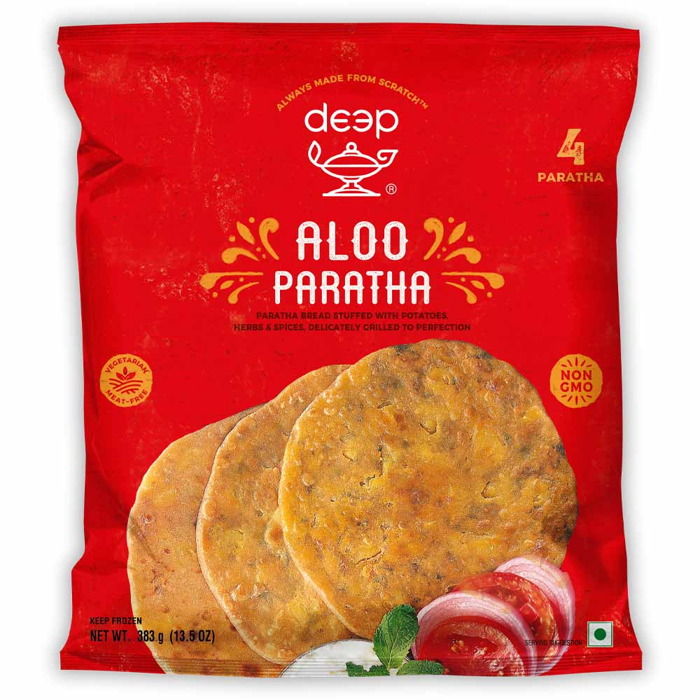 Deep Aloo Paratha 383g