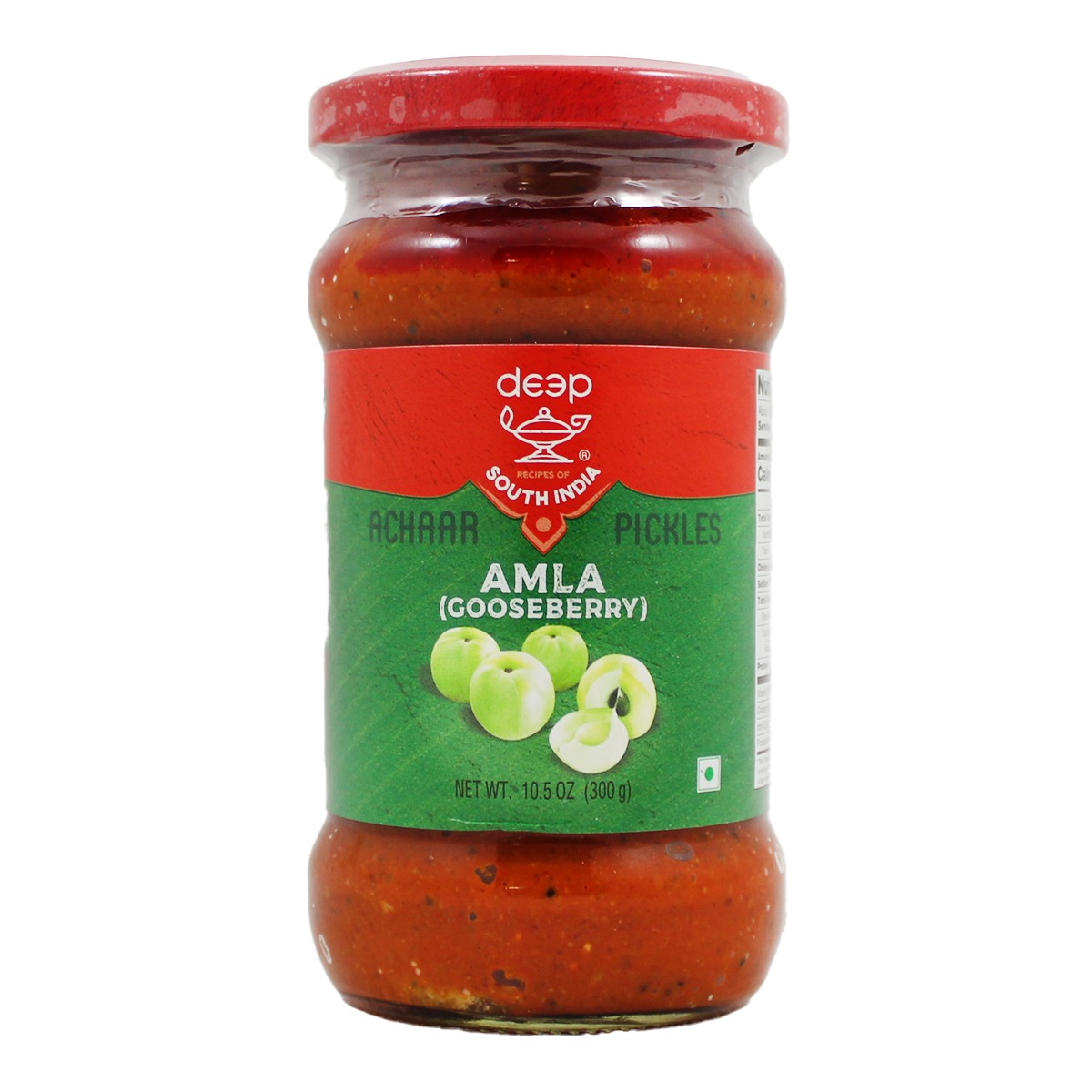 Deep Amla Pickle 300g