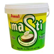 Amul Masti Yogurt 1 Kg