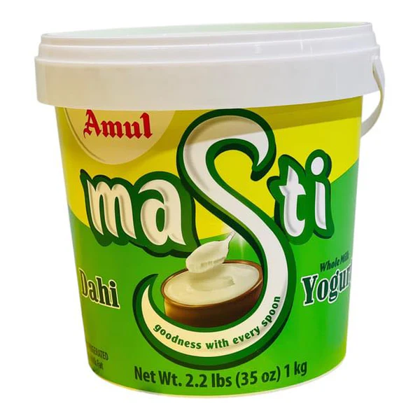 Amul Masti Yogurt 1 Kg