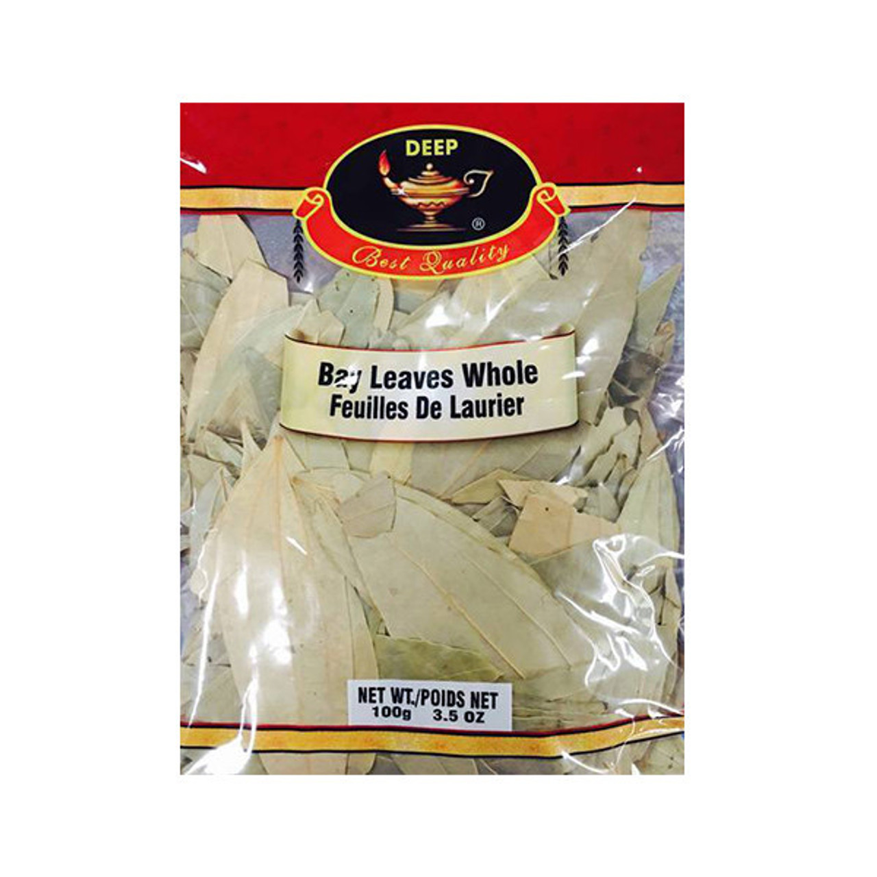 Deep Bay Leaves 3.5oz