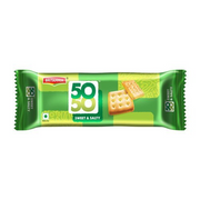 Britannia 50-50 Sweet & Salty