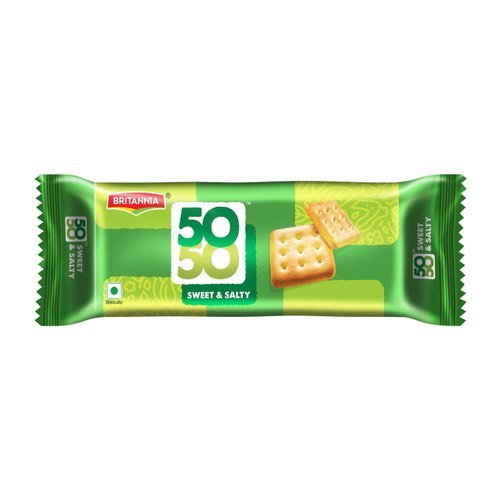 Britannia 50-50 Sweet & Salty