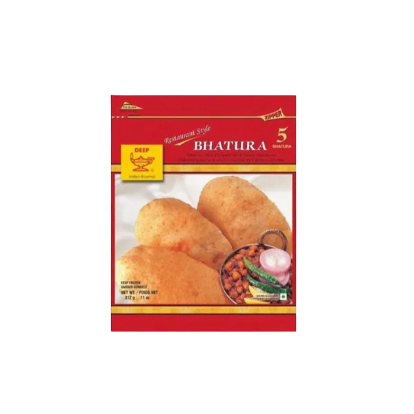 Deep Bhatura 5pc 312g