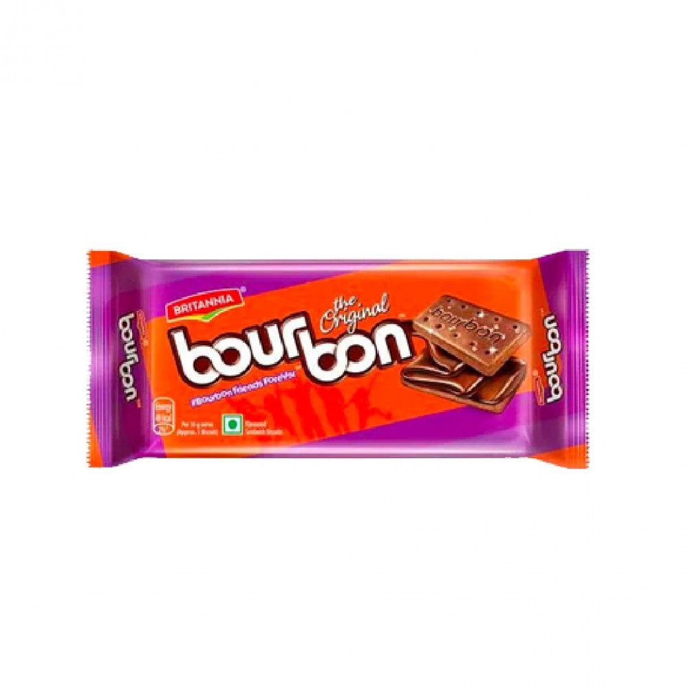 Britannia Bourbon Treat 100g