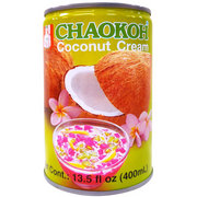 Chaokoh Coconut Cream 400ml