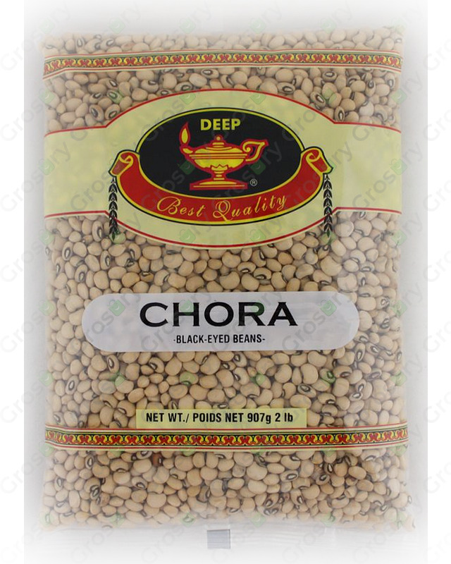 Deep Black Eyed Peas (2Lb)