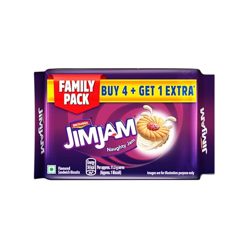 Britannia Jim Jam 500g