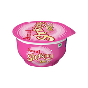 Amul Shrikhand Kesar 100g