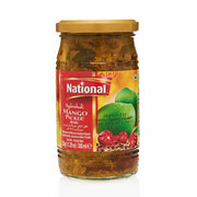 National Hyderabadi Mango Pickle 320g