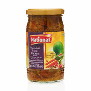 National Hyderabadi Mixed Pickle 320g